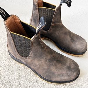 Blundstone chelsea boots #1944